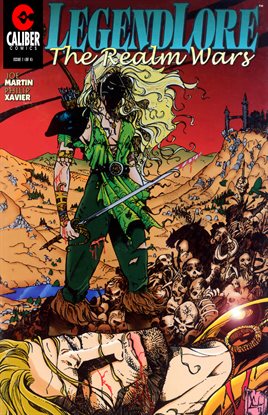Cover image for Legendlore