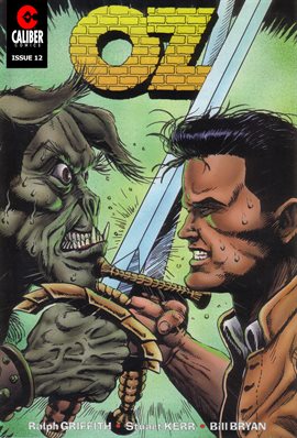 Imagen de portada para OZ