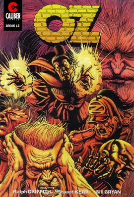 Imagen de portada para OZ