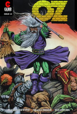 Imagen de portada para OZ