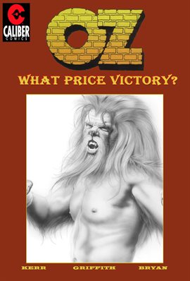 Cover image for OZ Vol. 3: What Price Victory?