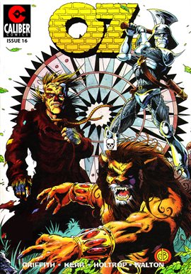 Imagen de portada para OZ