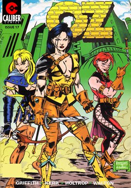 Imagen de portada para OZ