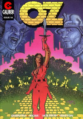 Imagen de portada para OZ
