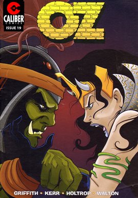 Imagen de portada para OZ