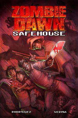 Cover image for Zombie Dawn: Safe House