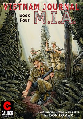 Cover image for Vietnam Journal Vol. 4: M.I.A.