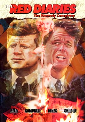 Cover image for Red Diaries: The Kennedy Conspiracy