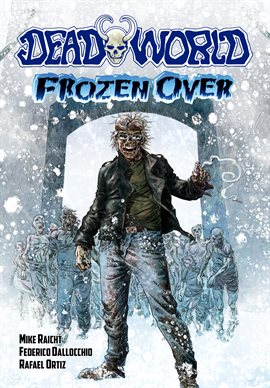 Cover image for Deadworld: Frozen Over