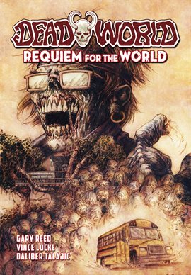 Cover image for Deadworld: Requiem For The World