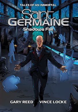 Cover image for Saint Germaine: Shadows Fall