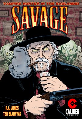 Cover image for Savage