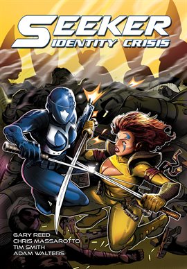 Cover image for Seeker: Identity Crisis