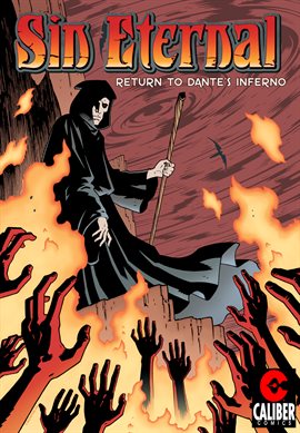 Cover image for Sin Eternal: Return to Dante's Inferno