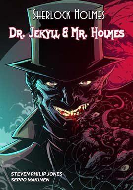 Cover image for Sherlock Holmes: Dr. Jekyll & Mr. Holmes