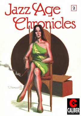 Cover image for Jazz Age Chronicles