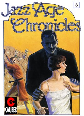 Cover image for Jazz Age Chronicles