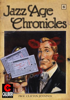 Cover image for Jazz Age Chronicles