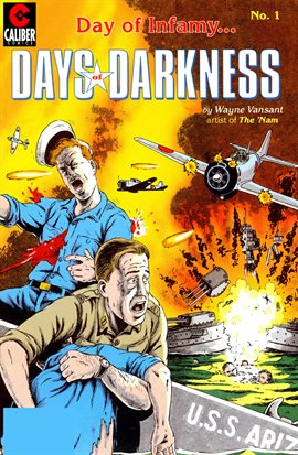 Cover image for Days of Darkness