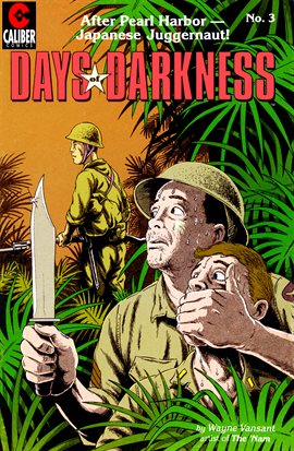 Cover image for Days of Darkness