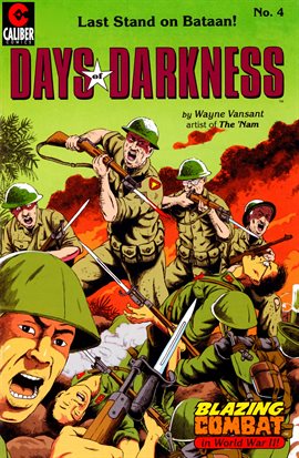Cover image for Days of Darkness