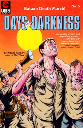 Cover image for Days of Darkness