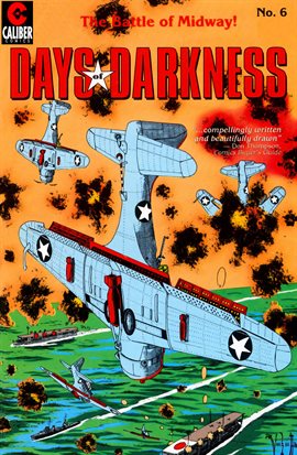 Cover image for Days of Darkness