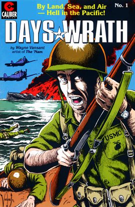 Cover image for Days of Wrath