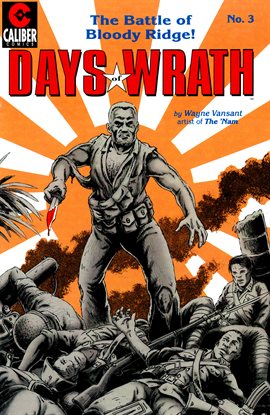 Cover image for Days of Wrath