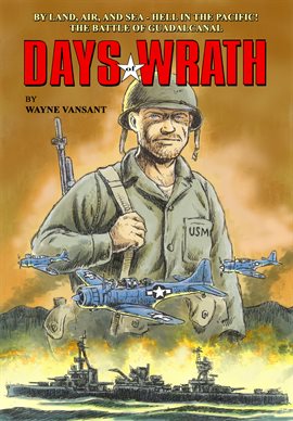 Cover image for Days of Wrath