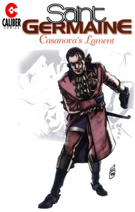 Cover image for Saint Germaine: Casanova's Lament