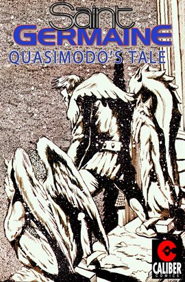Cover image for Saint Germaine: Quasimodo's Tale