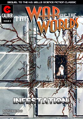 Imagen de portada para War of the Worlds: Infestation