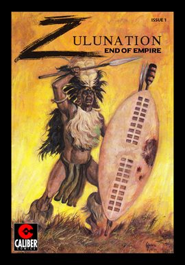 Cover image for Zulunation: The End of An Empire