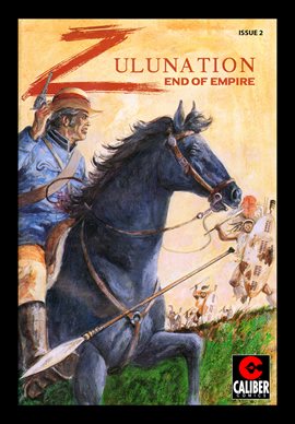 Cover image for Zulunation: The End of An Empire