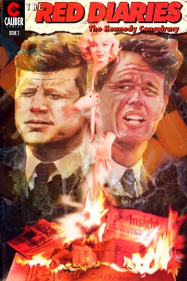 Cover image for Red Diaries: The Kennedy Conspiracy