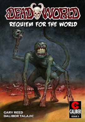 Cover image for Deadworld: Requiem For The World