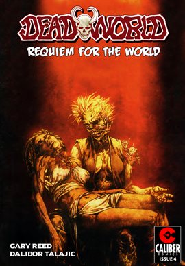 Cover image for Deadworld: Requiem For The World
