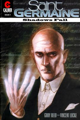 Cover image for Saint Germaine: Shadows Fall