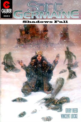 Cover image for Saint Germaine: Shadows Fall