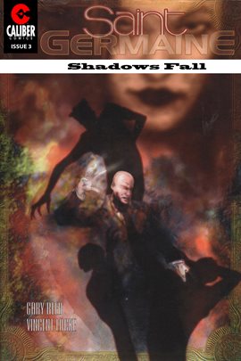 Cover image for Saint Germaine: Shadows Fall