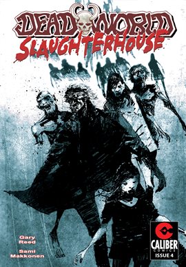 Cover image for Deadworld: Slaughterhouse