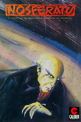 Cover image for Nosferatu