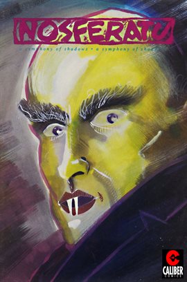 Cover image for Nosferatu