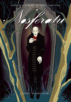 Cover image for Nosferatu