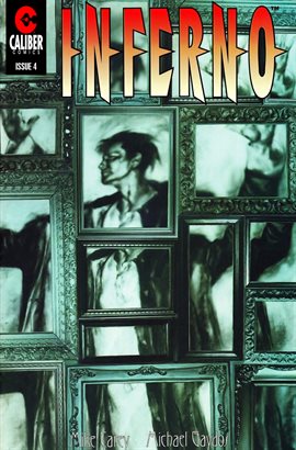 Cover image for Inferno