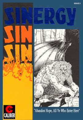 Cover image for Sin Eternal: Return to Dante's Inferno