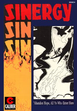 Cover image for Sin Eternal: Return to Dante's Inferno