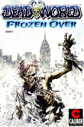 Cover image for Deadworld: Frozen Over