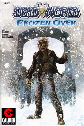 Cover image for Deadworld: Frozen Over